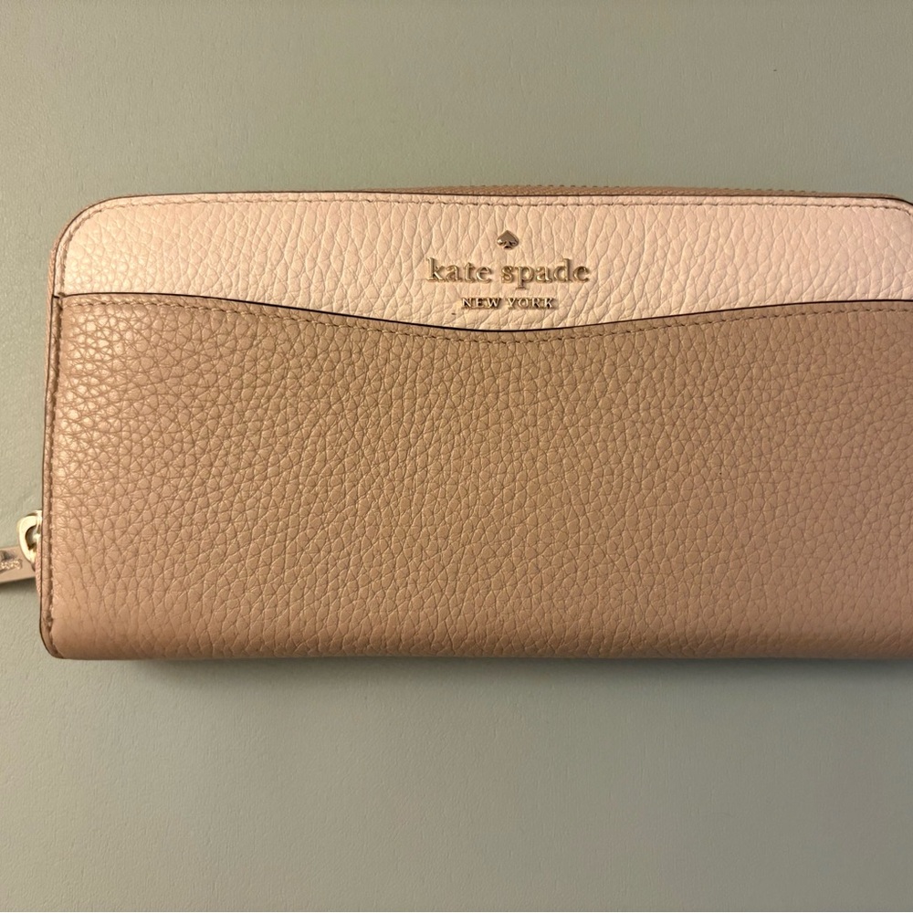 Kate Spade Large Continental Wallet